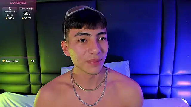 EthanSantori webcam