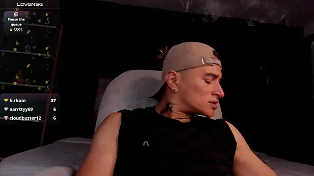 LiamDeep webcam