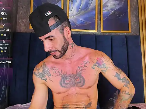 Lancelot_Benwick webcam
