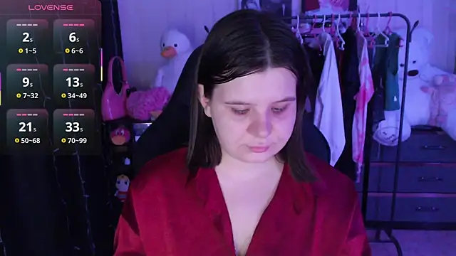 AmyVibess webcam