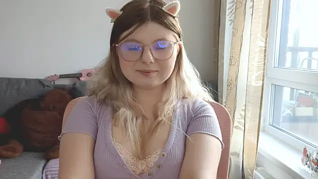 YukiBlush webcam