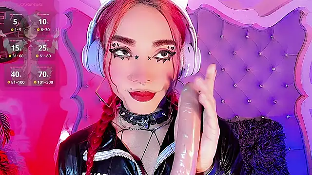 LeyXandrabraz webcam