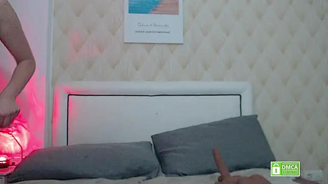 JessicaSteve webcam