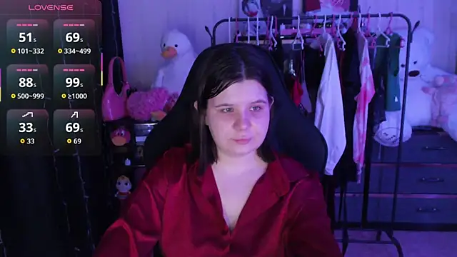 AmyVibess webcam