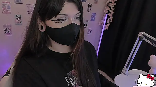 -Nanamin- webcam