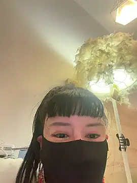 Mia-zhan webcam