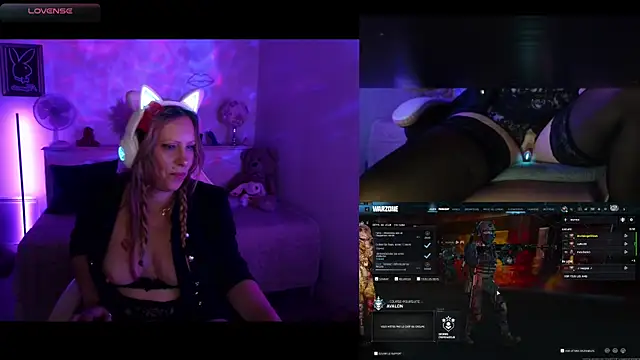 ArchangelTheFrancaise webcam