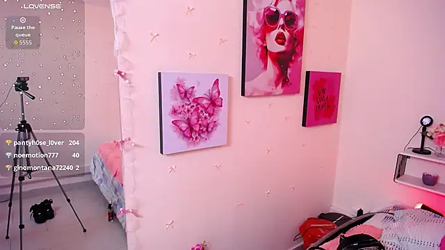 AnnyCotton webcam