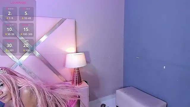 AshleyBelmont webcam