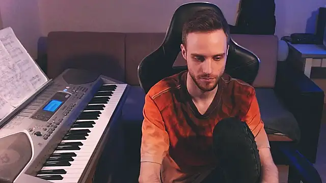 Sweetparker webcam