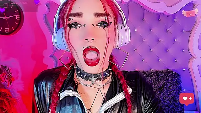 LeyXandrabraz webcam