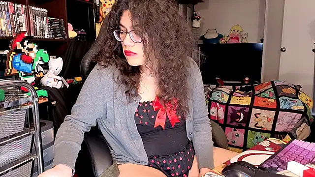 ShinyCherub webcam