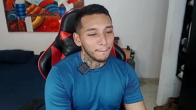 Andymanfit webcam