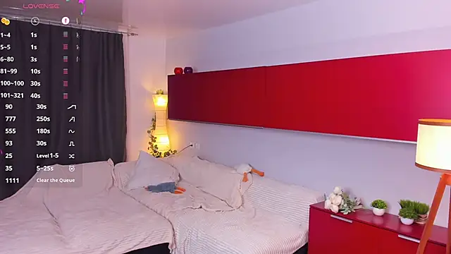 OdellaFrake webcam