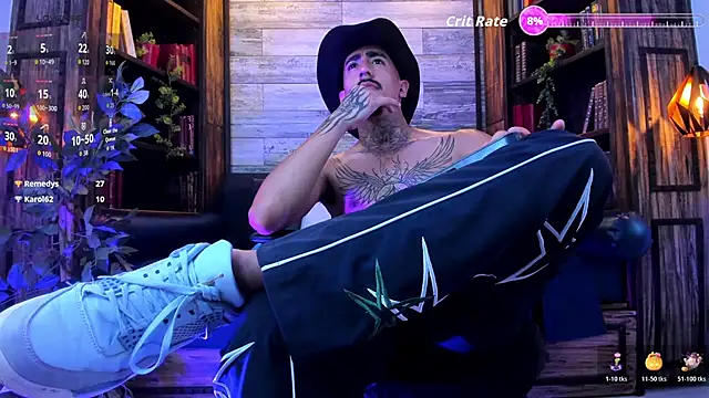 Donovan_Desmond webcam