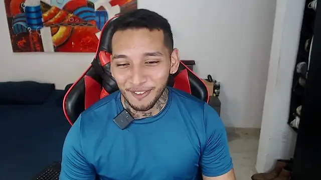Andymanfit webcam