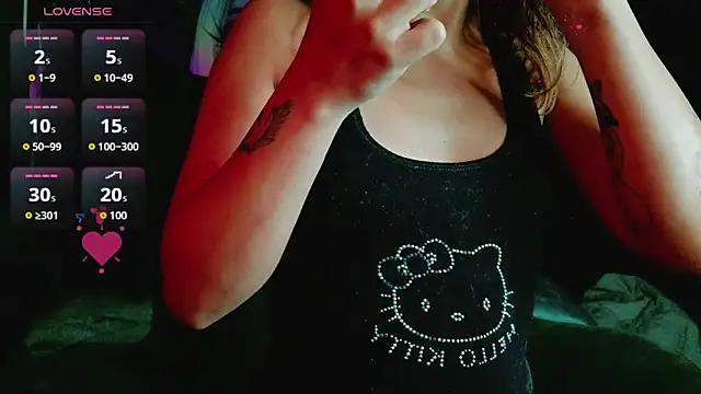 Summer_XO webcam