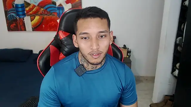 Andymanfit webcam