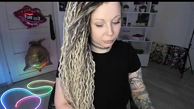 HoneySallyMoore webcam