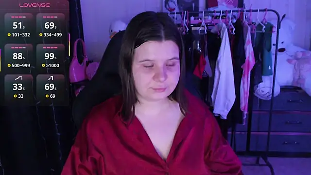 AmyVibess webcam