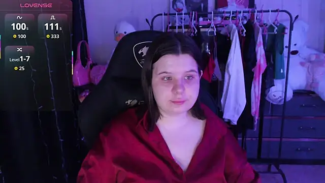 AmyVibess webcam