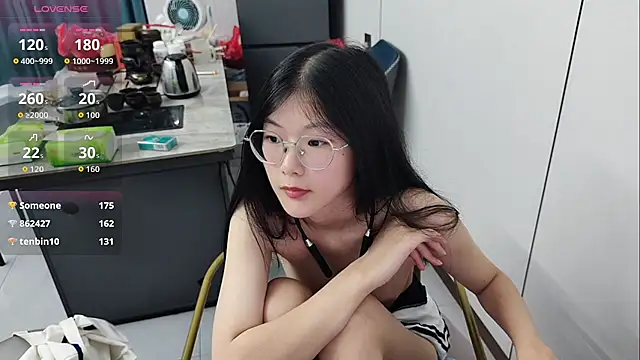 xlin-baby webcam