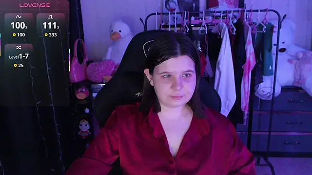AmyVibess webcam