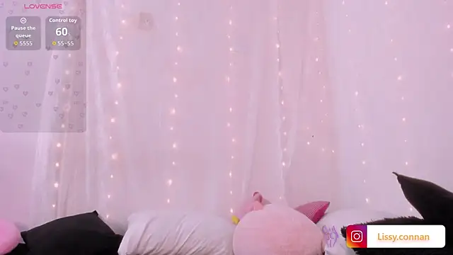 LissyConan webcam