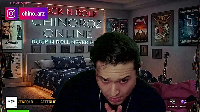 chino_roz webcam