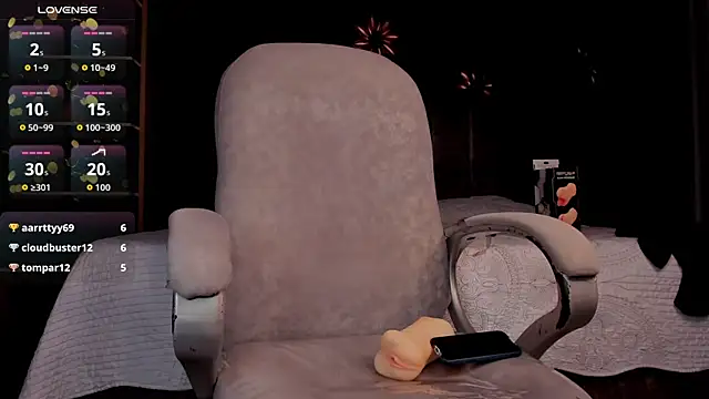 LiamDeep webcam