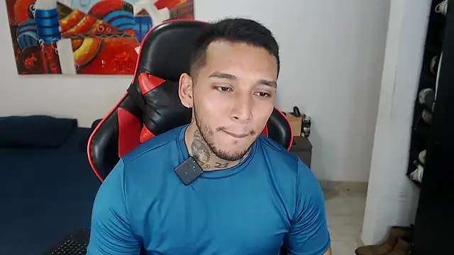Andymanfit webcam