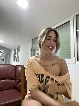 ZenyShy webcam