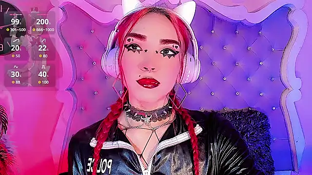 LeyXandrabraz webcam