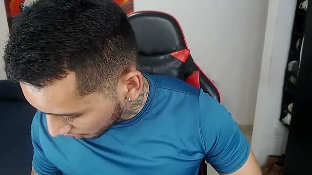 Andymanfit webcam