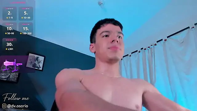 david_osorio webcam