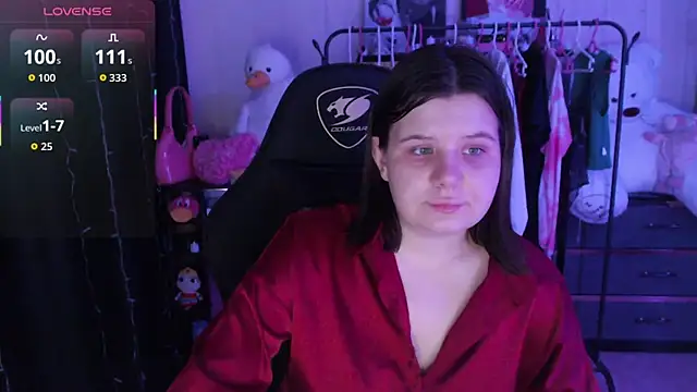 AmyVibess webcam