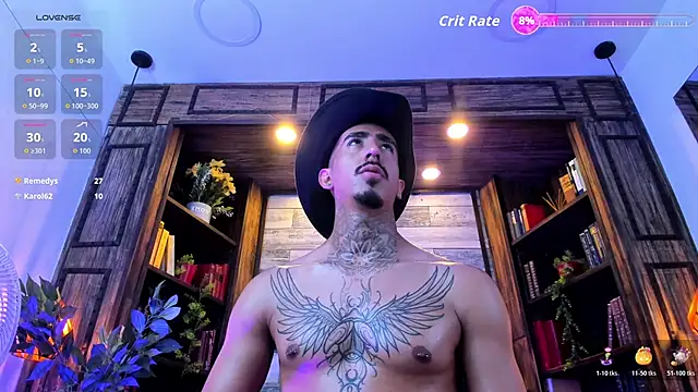 Donovan_Desmond webcam