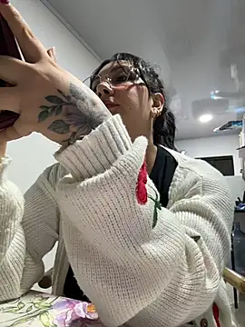 KittyObsession webcam