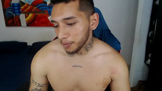 Andymanfit webcam