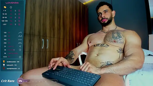 massimo_visconti webcam