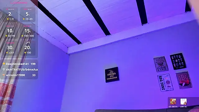 elizabethboltXXX webcam
