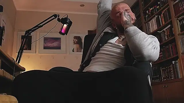 FindomJason webcam
