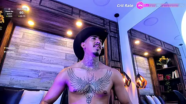 Donovan_Desmond webcam