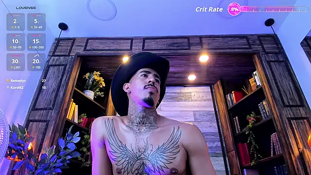 Donovan_Desmond webcam