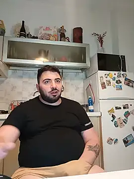 bear_skinny webcam