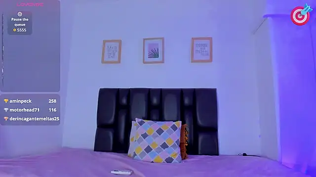 lana-rosse webcam