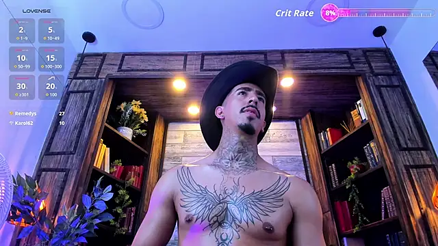 Donovan_Desmond webcam