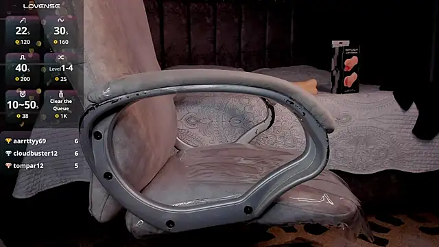 LiamDeep webcam