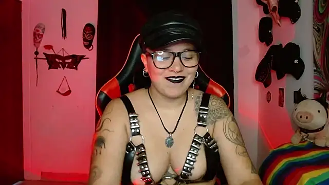 LilithSharon webcam