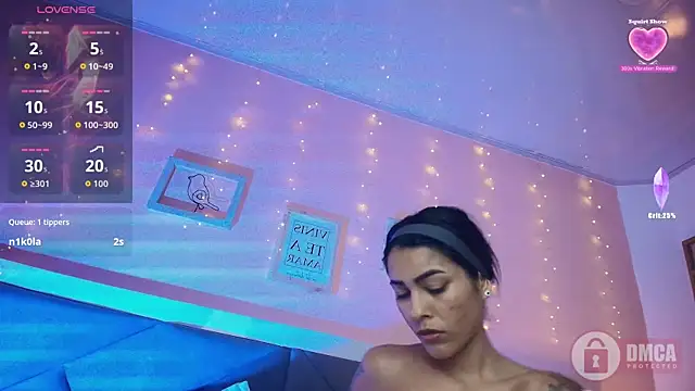 alana_spark webcam